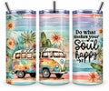 The Groovy Tumbler - Not the Herb, But Just as Chill