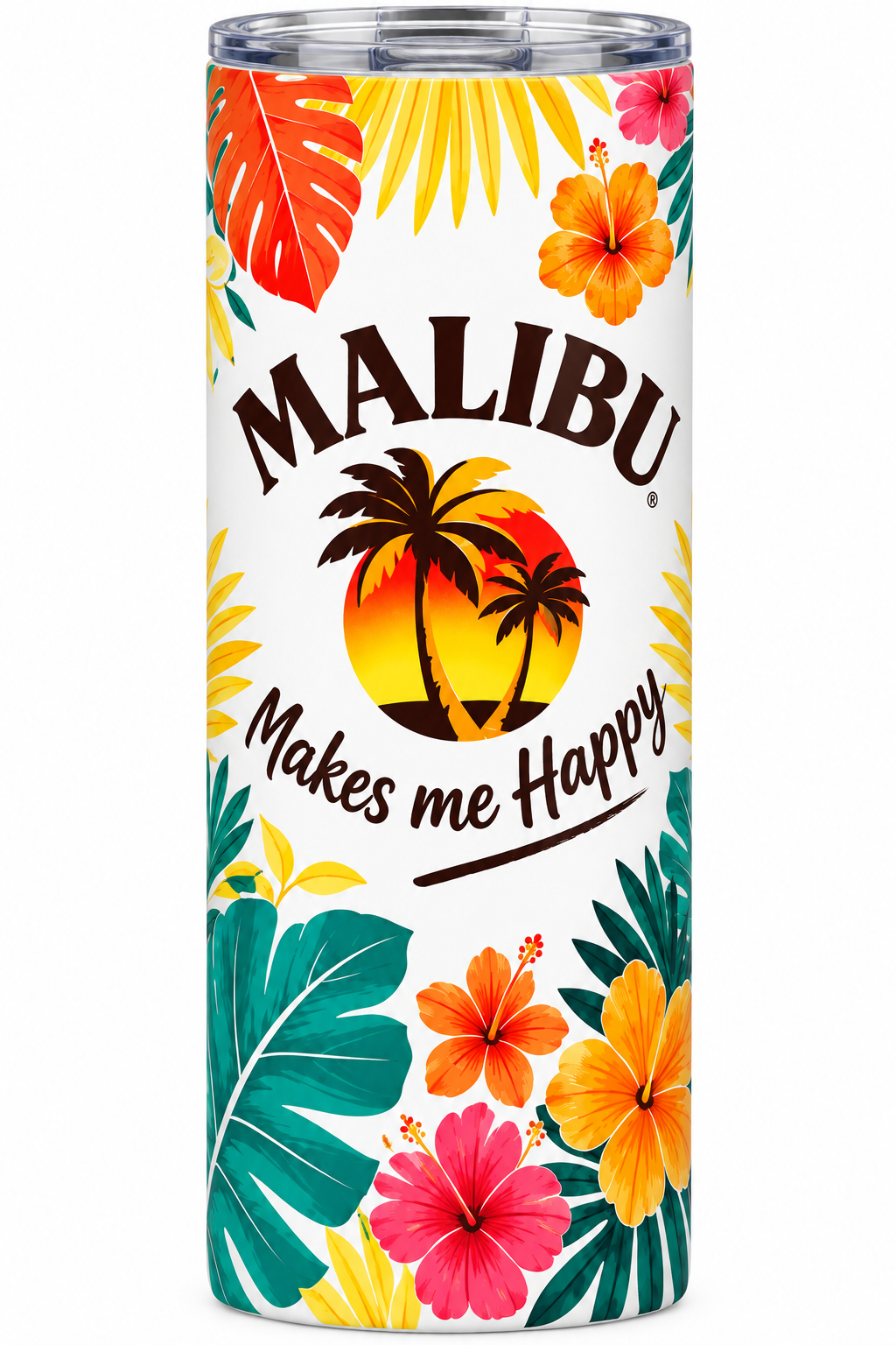 Maliboo Tumbler Mockup