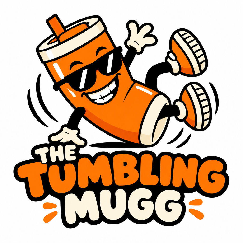 The Tumbling Mugg